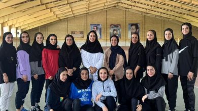 تیم ملی بانوان