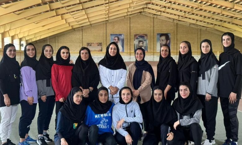 تیم ملی بانوان